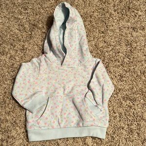 Ralph Lauren - Girl’s Sweatshirt- Size 9M